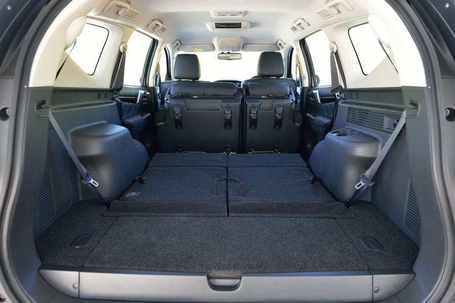  Mitsubishi Pajero Sport 2015 года  (TH) (фото 34 из 46)